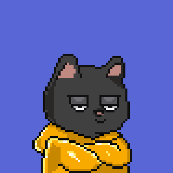 Chill Cats #1075