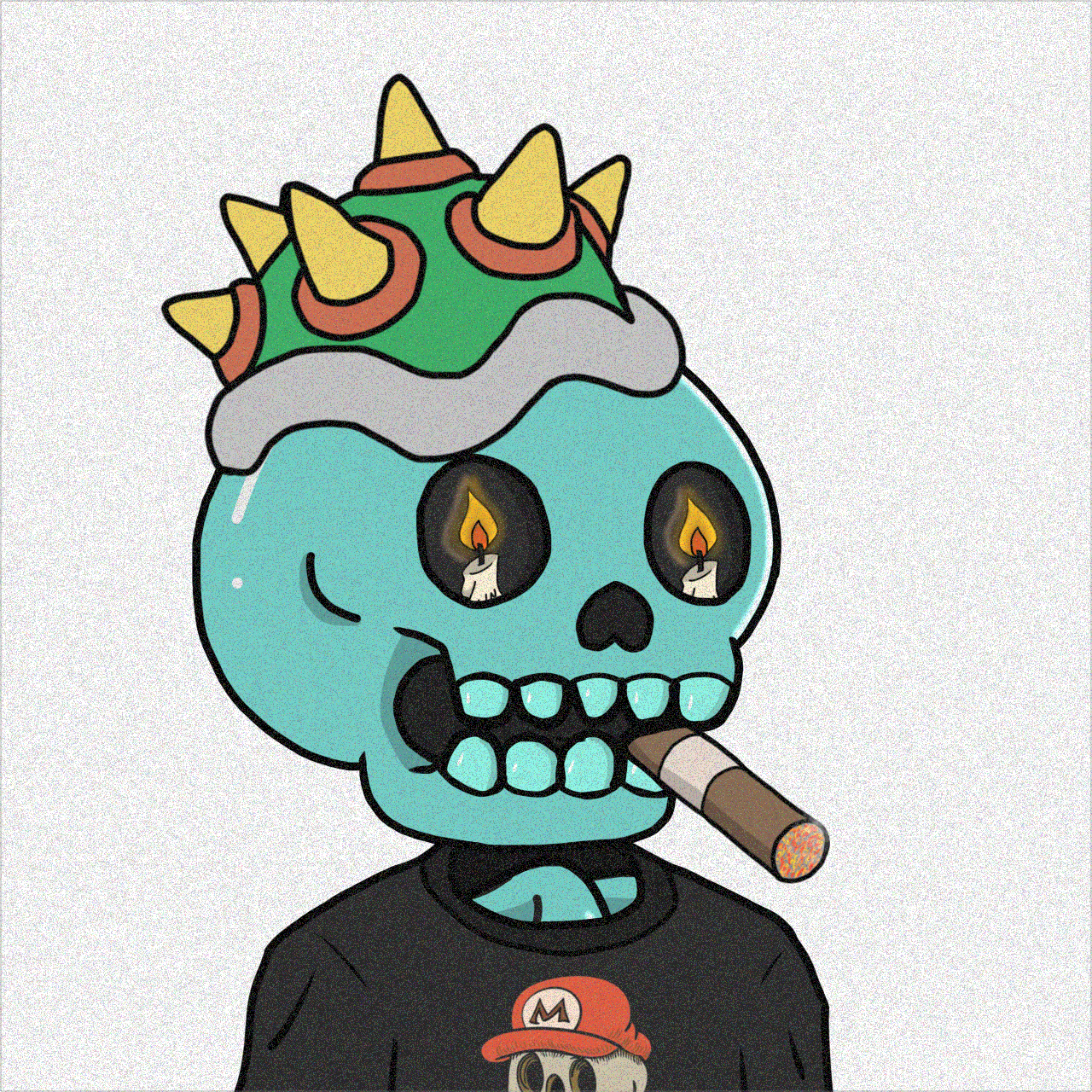 #666