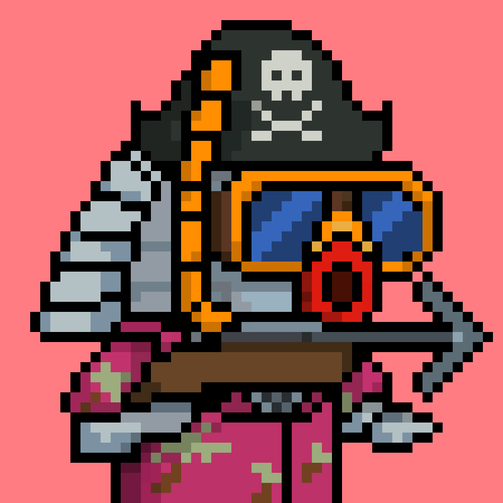 Snorkel Explorer #208